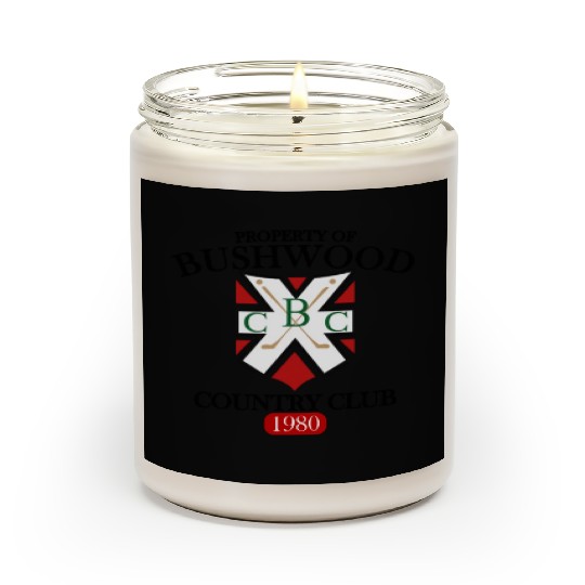 Caddyshack Bushwood Scented Candles