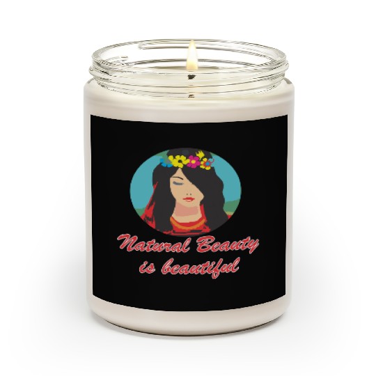 Love to girl friend best design Scented Candles