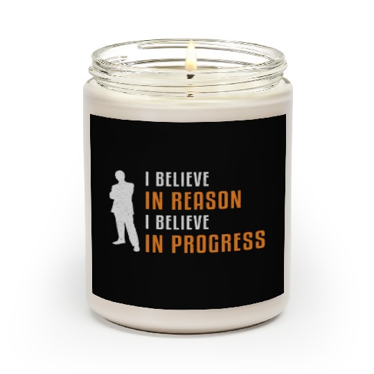 Business Owner I Believe In Reason In Progress CEO Scented Candles