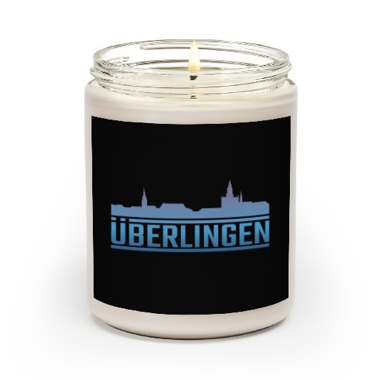 Überlingen city travel Germany Überlingen city tra Scented Candles