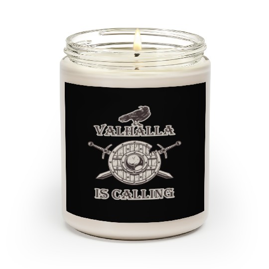 Viking - Valhalla Is Calling Scented Candles