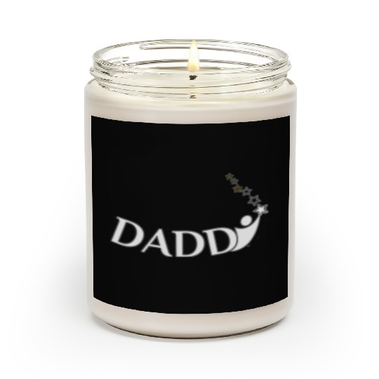 DADDY MY STAR Scented Candles