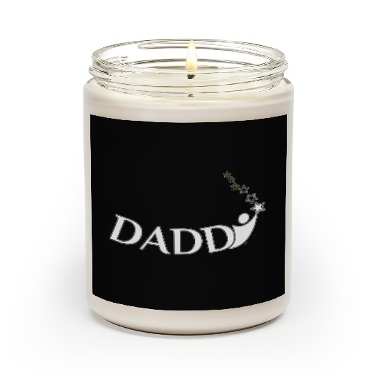 DADDY MY STAR Scented Candles