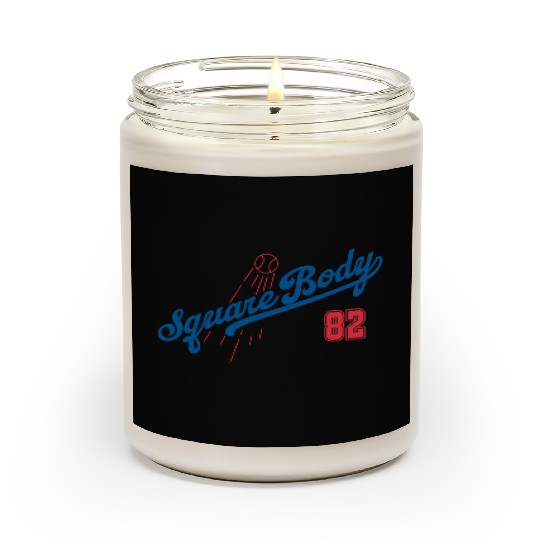 1982 Square Body Scented Candles