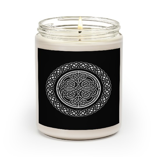 Celtic Knot Scented Candles