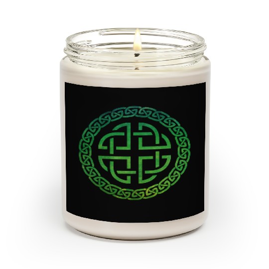 Celtic Knot Scented Candles