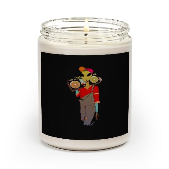Venus Radiohead Scented Candles