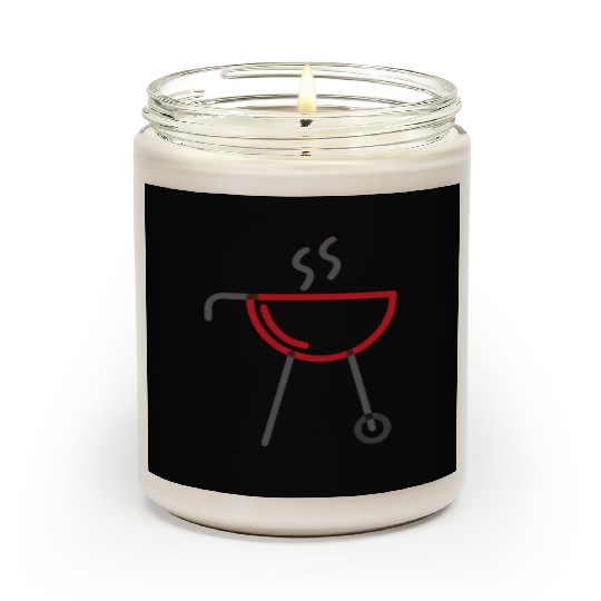 Mister Good Looking Is Cooking Scented Candles