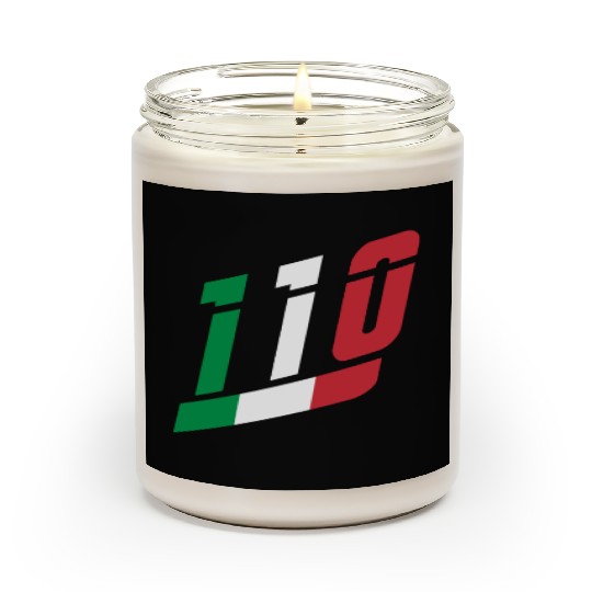 110 italia italy Scented Candles