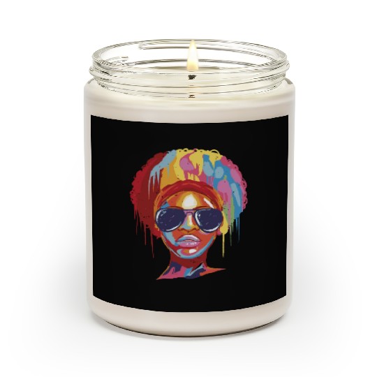 juneteenth-independence, Black History Active, Scented Candles