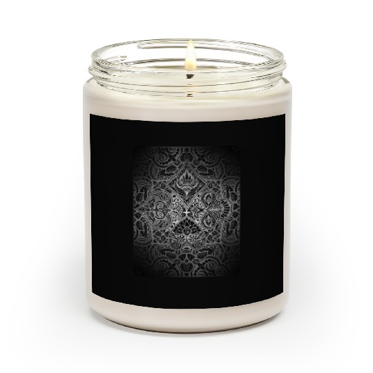 Playing Card Scented Candles