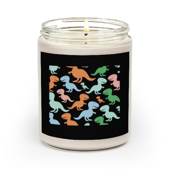 PAPA SAUR, Father's Day Scented Candles