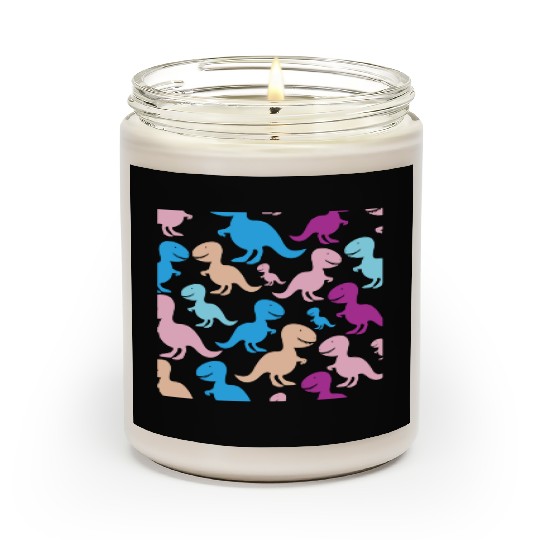 PAPA SAUR, Father's Day Scented Candles