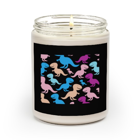 PAPA SAUR, Father's Day Scented Candles