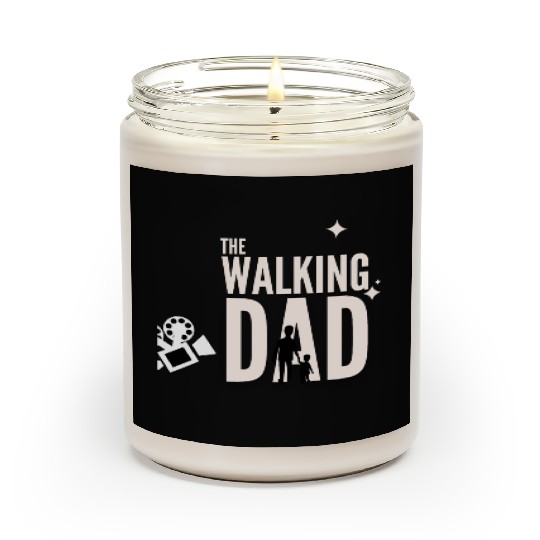 PAPA SAUR, Father's Day Scented Candles