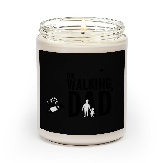 PAPA SAUR, Father's Day Scented Candles