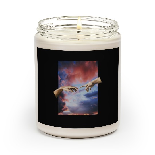 Creazione di Michelangelo Scented Candles