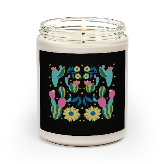 design, art, cartoon, graphic, decoration, drawing Scented Candles