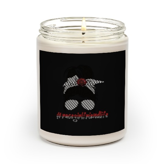 Race Girlfriend Life Racing Girlfriend Of A Racer Scented Candles