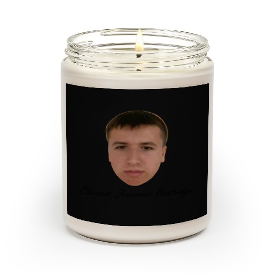 Eddie Partridge Official Merch Scented Candles