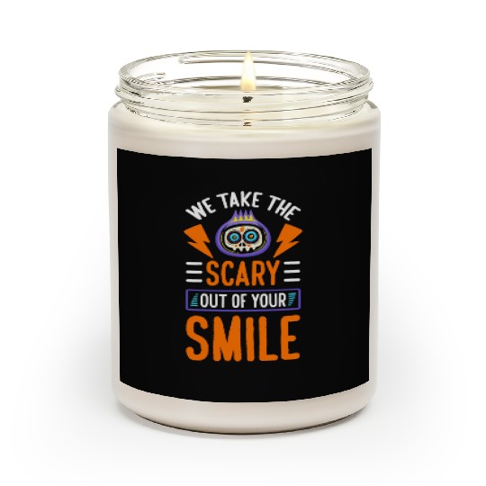 Evil Little Sister Big Sister Scented Candles