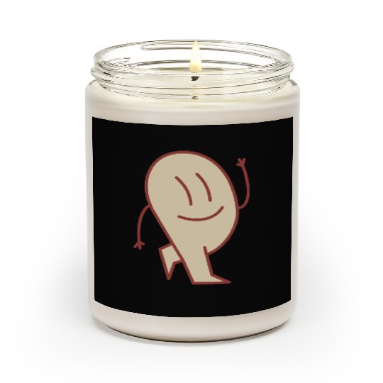 Antonio: Unusual Scented Candles for women, men, children