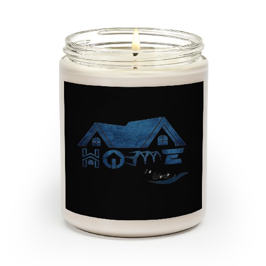 Home to Work Scented Candles