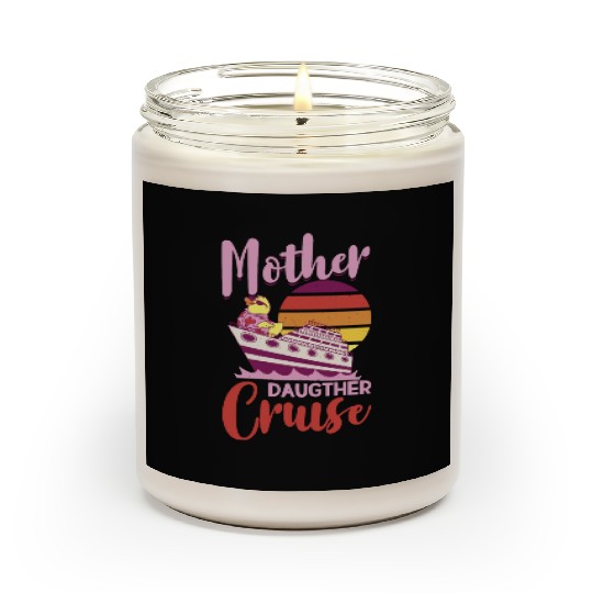 Cruise Gift Cruising Scented Candles