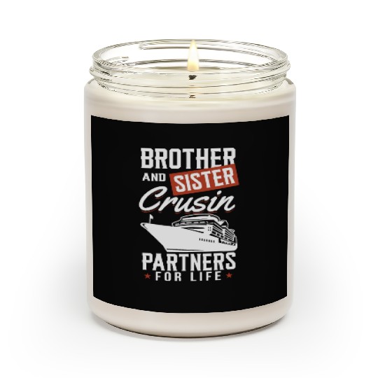 Cruise Gift Cruising Scented Candles