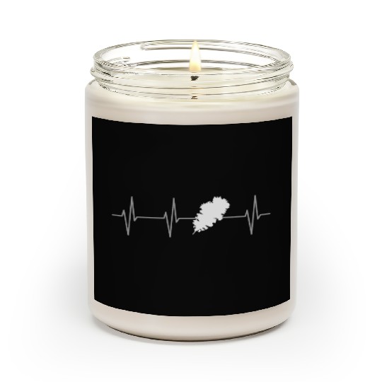 CHINESE MUSTARD, MUSTARD GREENS VEGETABLE, COOKING Scented Candles