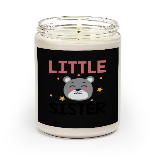 Little Sister Scented Candles