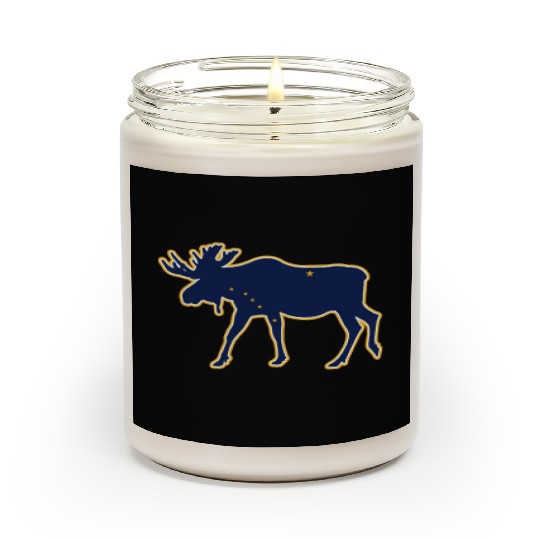 Alaska Scented Candles Men's Women Children USA North Pole