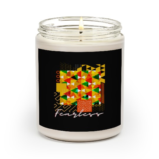 Fearless Scented Candles