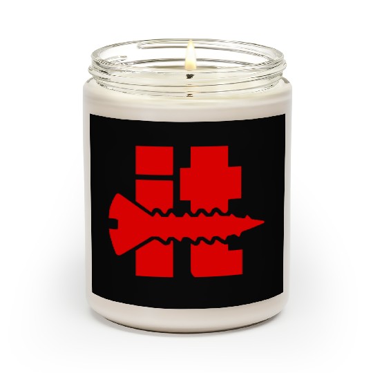 Screw IT ©WhiteTigerLLC.Com LIKE US ON FACEBOOK Scented Candles