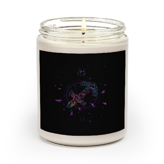 Sagittarius Zodiac Astrology Sagittarius Zodiac As Scented Candles