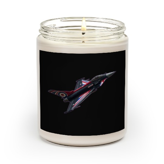 Union Jack Typhoon Scented Candles