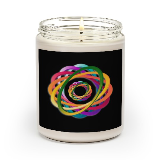 Cool Scented Candles