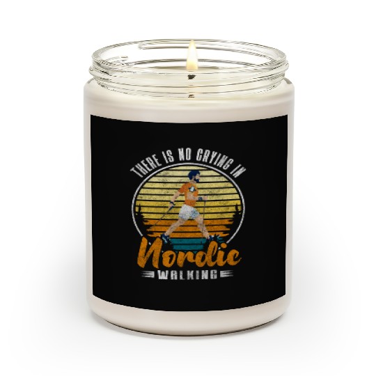 Walking Nature Fit Scented Candles