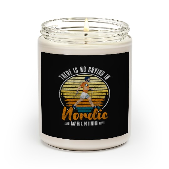 Walking Nature Fit Scented Candles