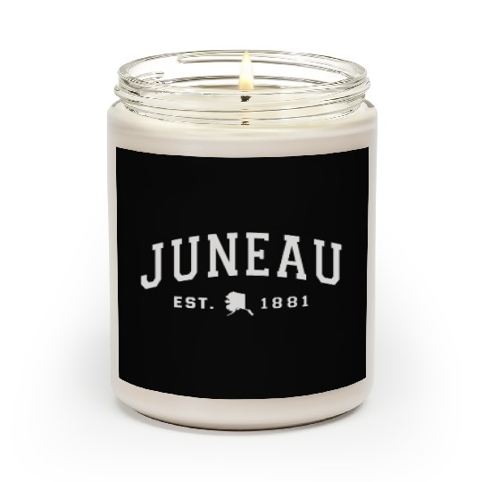 Alaska Gift USA Natur Bär Denali Grizzly Wald Scented Candles