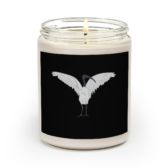 Bin Chicken Bird Scented Candles