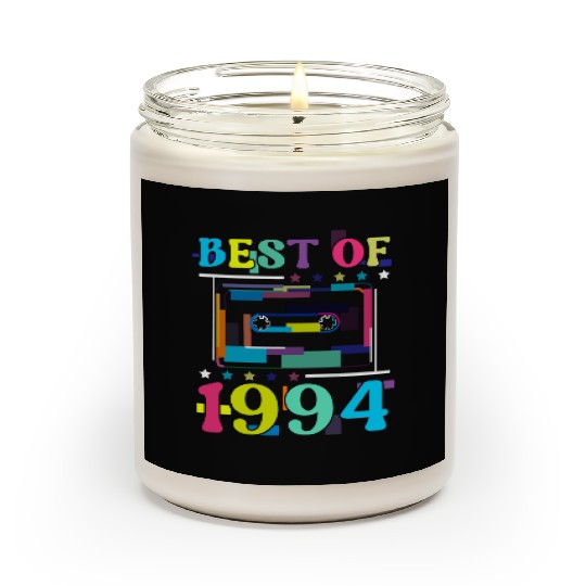Best Of 1994 | Birthday Scented Candles | Birthday Retro