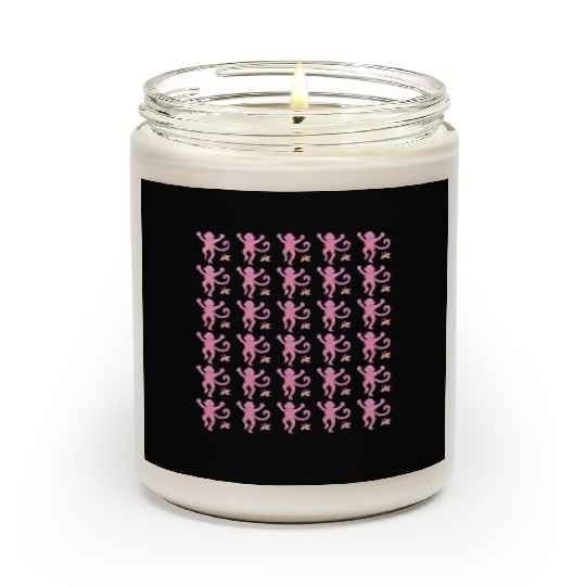 Preppy Monkey Scented Candles