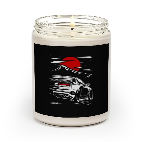 300ZX JDM Car Scented Candles