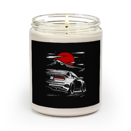 300ZX JDM Car Scented Candles