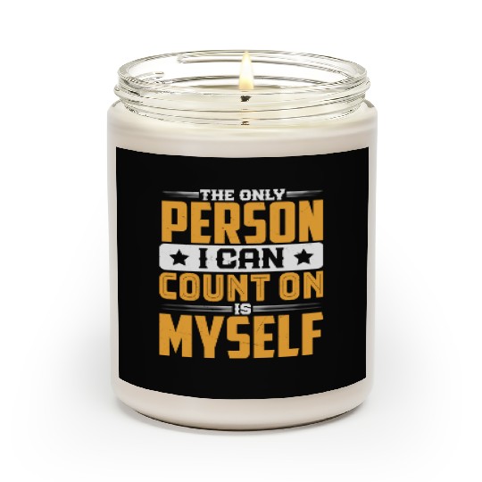 Business Minded Lifestyle Millionaire Mind Gifts Scented Candles