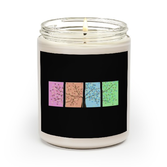 Four Seasons Scented Candles