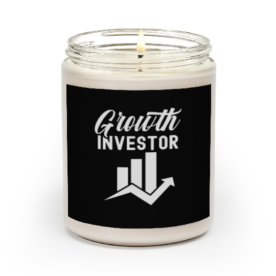 Growth Investor Shareholder Invest Investing Scented Candles