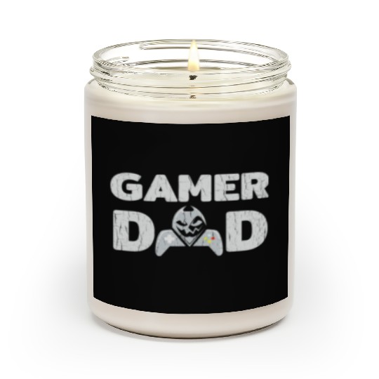 Gamer Dad Scented Candles
