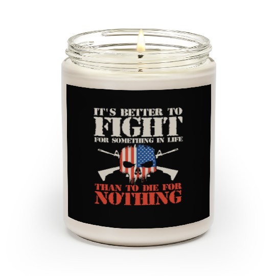 US Patriotic Quotes, Patriot, Patriots Scented Candles